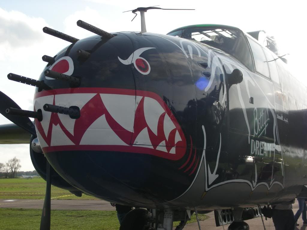 SHOW ME YER GUNS!!! (Doolittle Raiders Reunion) The 1947 Present